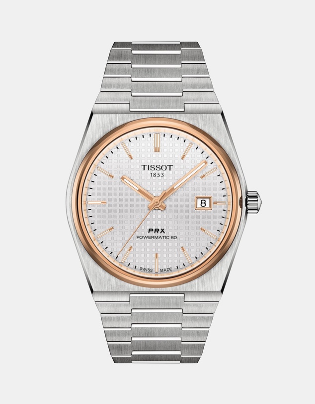 Tissot - PRX Powermatic 80 40mm