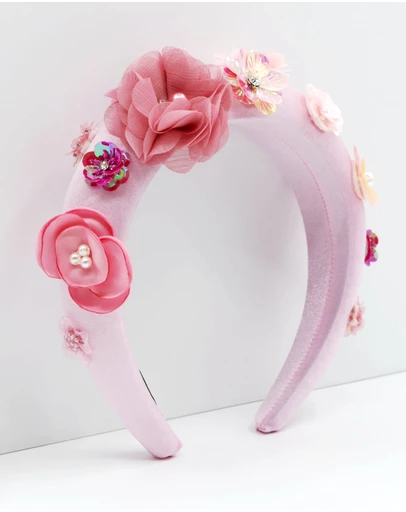 FORD MILLINERY - Akira Headpiece