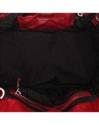 Pre-Loved by Azura Reborn - Pre-Loved prada Padded Leather Tote Structu Design