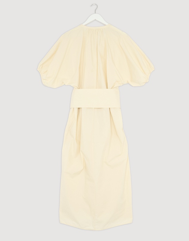 Revibe - Repaired Oroton Grace Popover Dress - AU 10