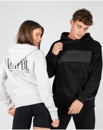 UNIT - UNIT Compose Men's Pullover Hoodie