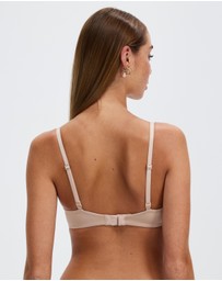Calvin Klein - Seductive Comfort Light Lift Wirefree Demi Bra