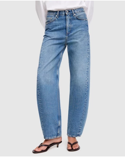 ARKET - Bloom Barrel Jeans