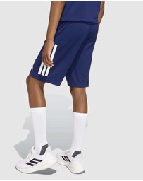 adidas Sportswear - Sereno Shorts - Kids-Teens