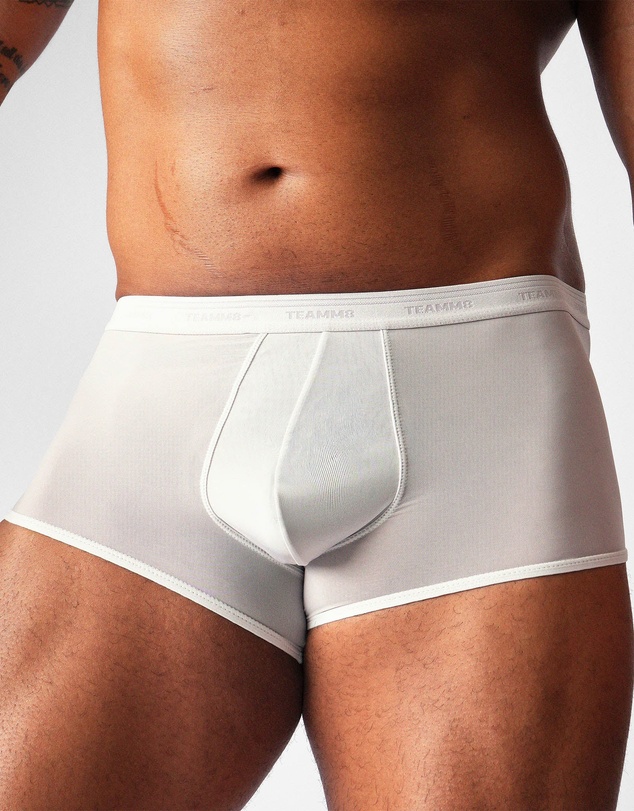 TEAMM8 - Allure Sheer Trunk