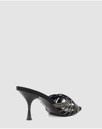 Dune London - Marquee - Black