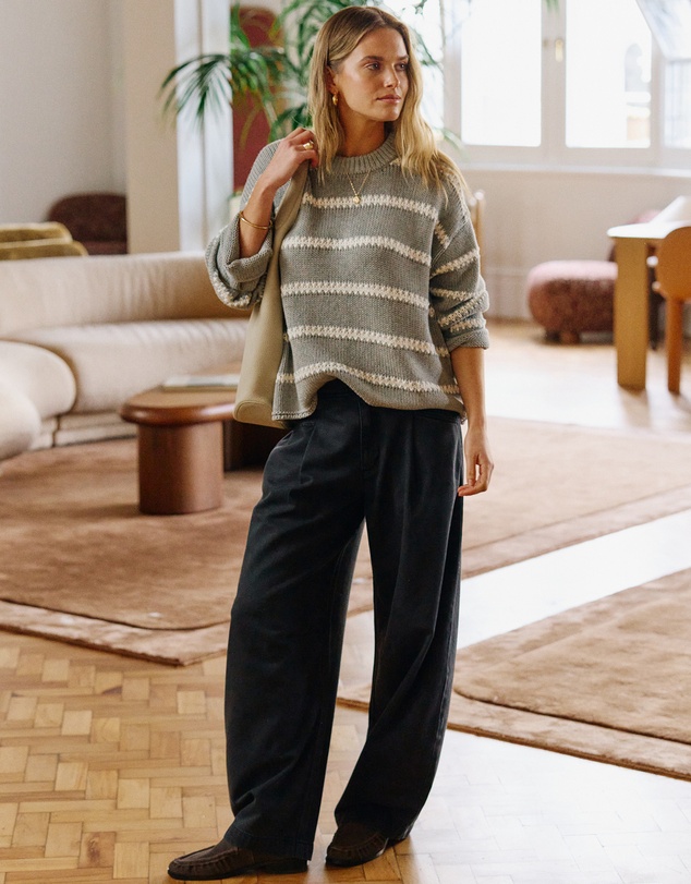 Ceres Life - Gemma Pleat Pant