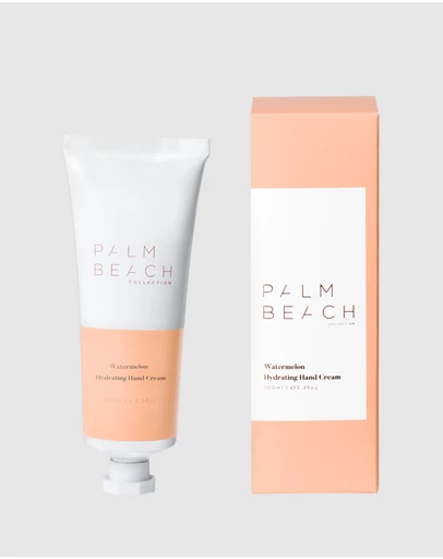 Palm Beach Collection - Watermelon Hydrating Hand Cream 100ml