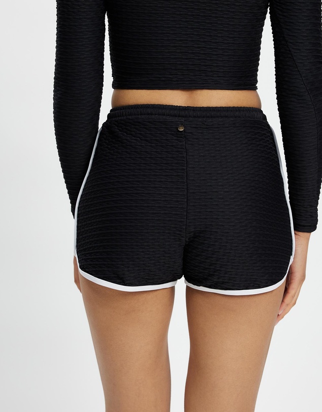 Duskii - High Waist Shorts
