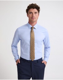 Oxford - Beckton Slim Fit Cotton Shirt