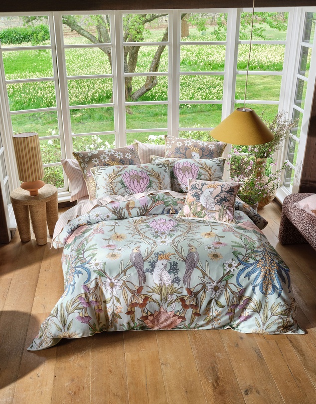 Linen House - Victoria Quilt Cover Set