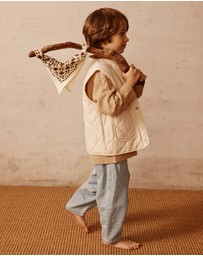 Alfred - Doug Cable Knit Jumper | Mottle