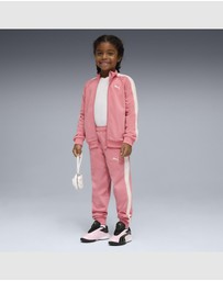 Puma - T7 Always On Track Suit - Kids