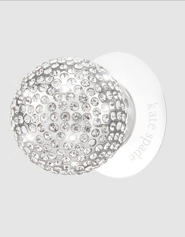 Kate Spade - Kate Spade Phone Grip and Stand Set In Stone