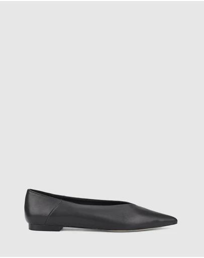 Siren - Locke Flat Pumps