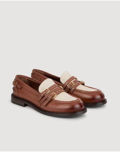 Sandro - Hill Loafers