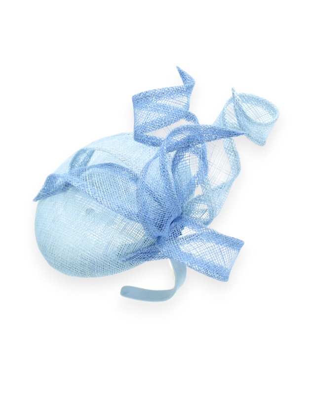Morgan & Taylor - Wendy Fascinator in Blue