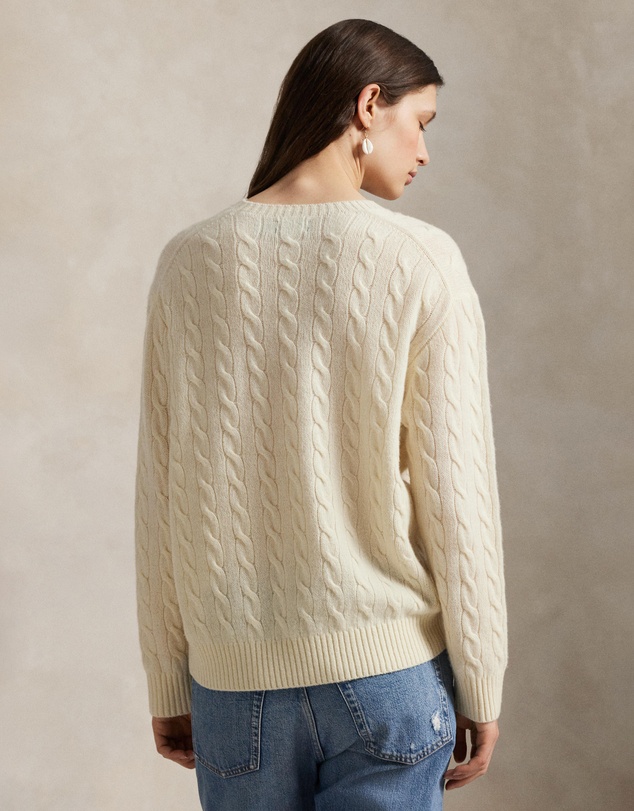 Polo Ralph Lauren - Featherweight Wool-Cashmere Sweater