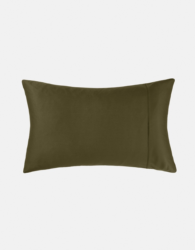 Linen House - Augusta 500TC Cotton Sateen Standard Pillowcase