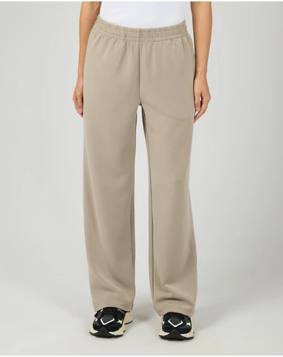 All About Eve - Luxe Active Pant Stone