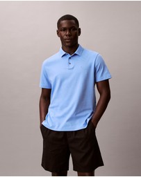 Calvin Klein - Pima Cotton Polo Shirt