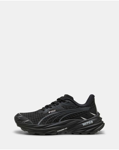 PUMA Black & PUMA White