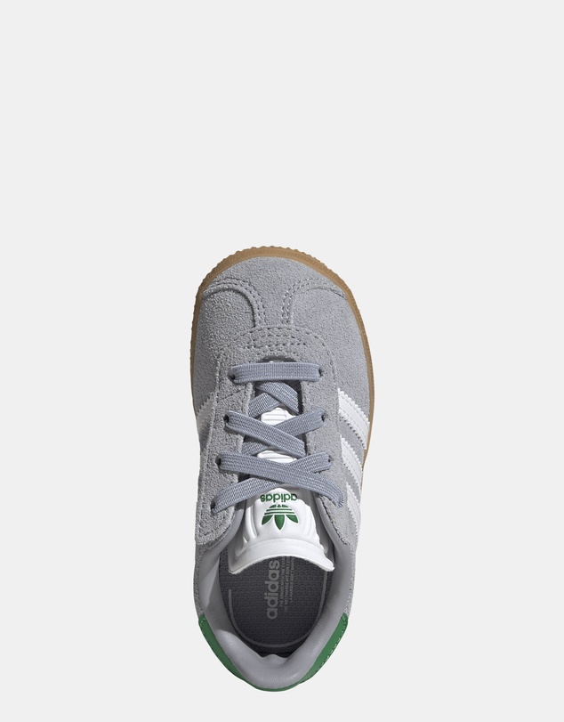 adidas Originals - Gazelle CF Elastic Lace Infant