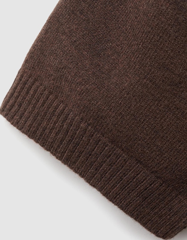 M.N.G - V-Neck Knit Sweater