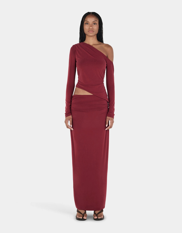 Ownley - Alba Maxi Skirt