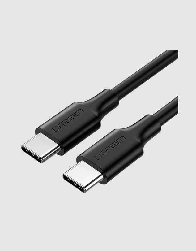 Ugreen - Ugreen US286 USB-C to USB-C Cable – 3M 3A 480Mbps