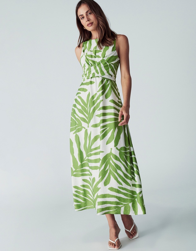 Willa - Revival Midi Dress