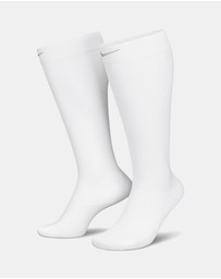 Nike - Spark Lightweight Over-The-Calf Compression Running Socks