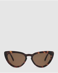 Status Anxiety - Villain Sunglasses