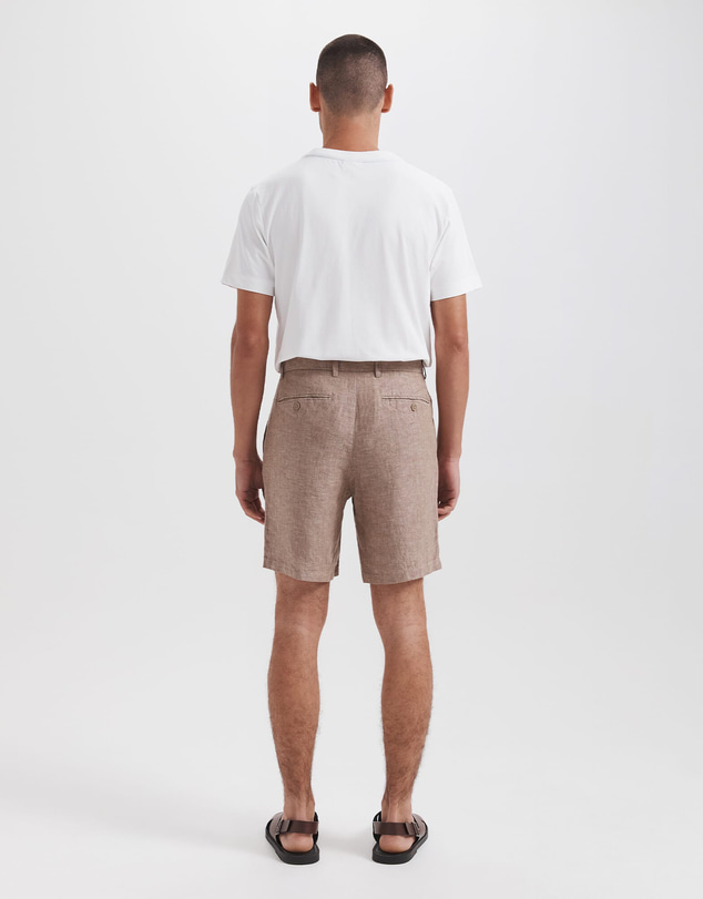 SABA - Luca Linen Short