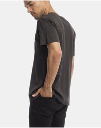 Stock & Co. - Bullhorn Varsity Tee