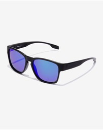 Hawkers Co - HAWKERS - Black Sky Core Raw Sunglasses for Men and Women UV400