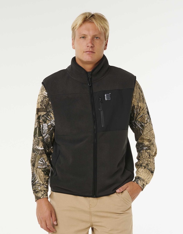Rip Curl - Search Polar Fleece Vest
