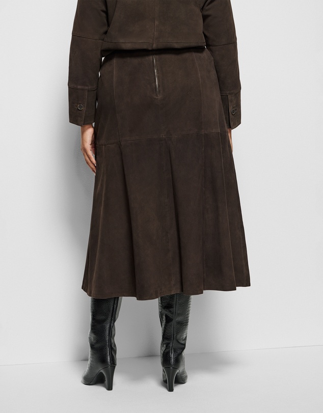 Commonry - Sally Suede Skirt