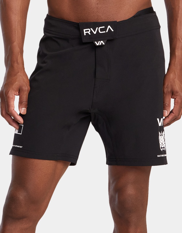 RVCA - Mens Fight Scrapper performance Shorts