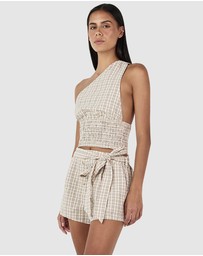 Ownley - Sammy Asym Top