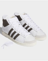 adidas Originals - Jabbar Hi Shoes Unisex