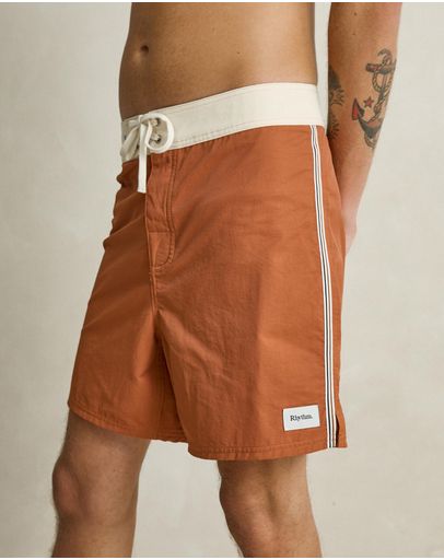 Burnt Orange