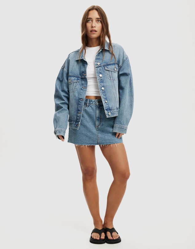 Cotton On - Original Denim Jacket