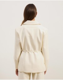 Atmos&Here - Saphira Tailored Blazer