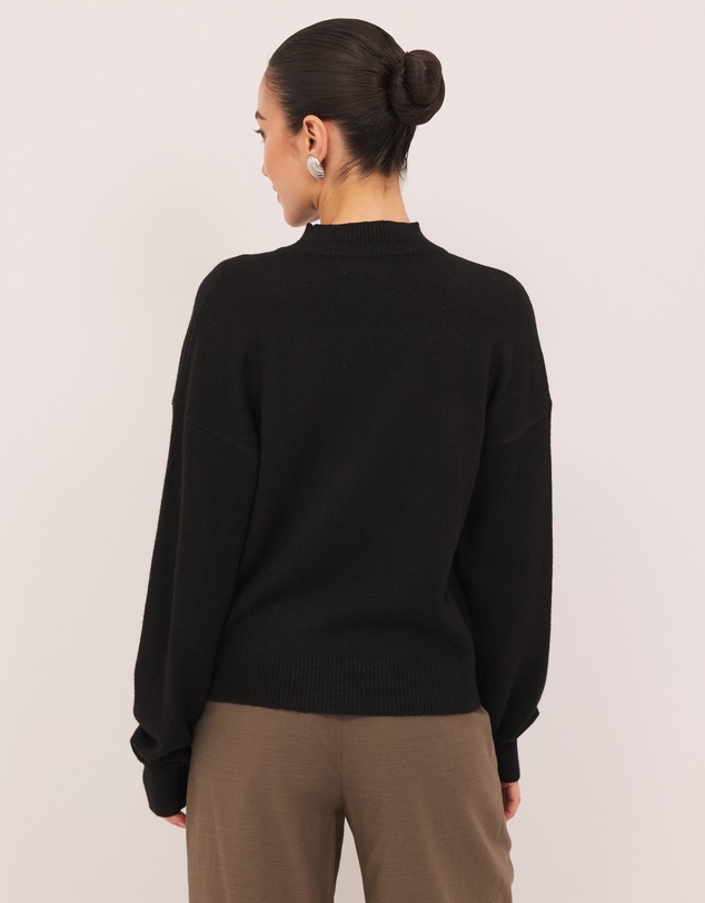 Calli - Alexis Turtleneck Knit Jumper