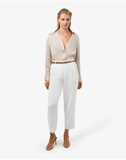 Forcast - Ganni Tapered Pants