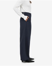 Forcast - Abel Adjustable Waist Pants