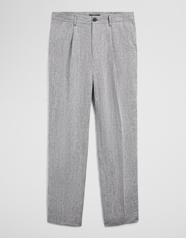 Country Road - Linen Wide Leg Pant