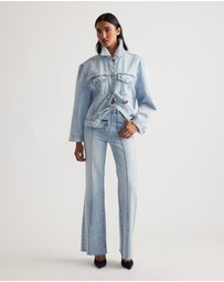 Decjuba - Freya Flare Jeans