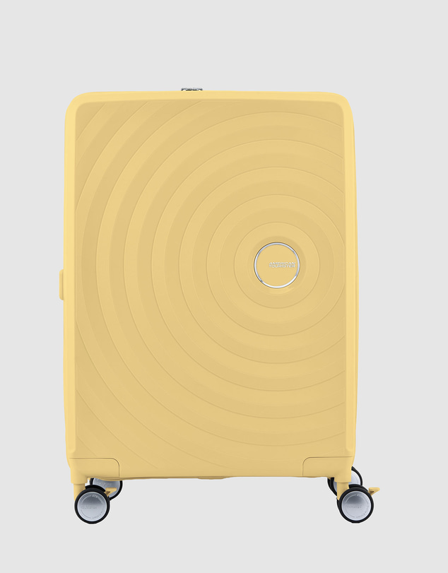 American Tourister - Curio Nxt Check-In Medium 67cm Suitcase Expandable